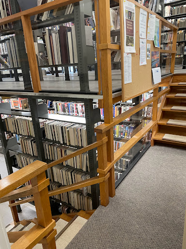 Dyer Library - Visual