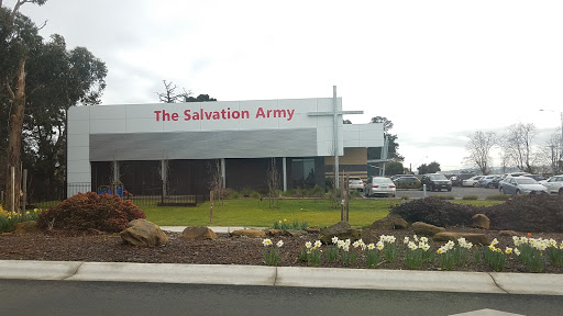 The Salvation Army Leongatha