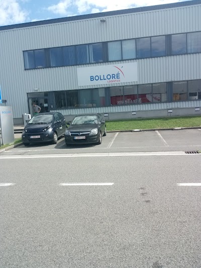 photo of Bolloré Logistics Belgium