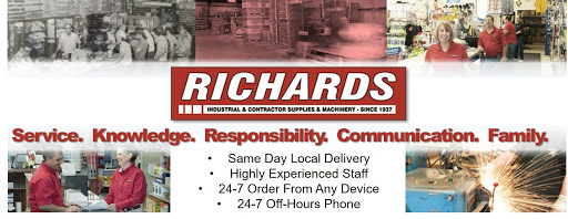 Richards Supply - Visual