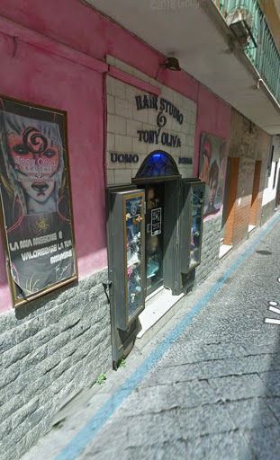 Hair Studio "Tony Oliva" - Thumbnail