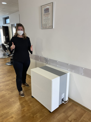 Frisierbar by Nadine Podzun