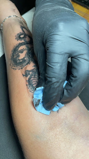 Marcustattoo - Visual