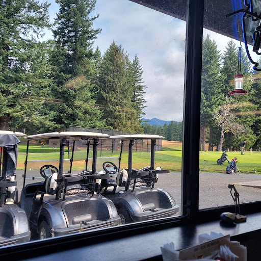 Enumclaw Golf Course Cafe - Visual