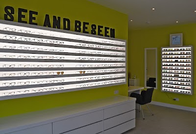 Photos of Rachel Murray Eyecare Sligo