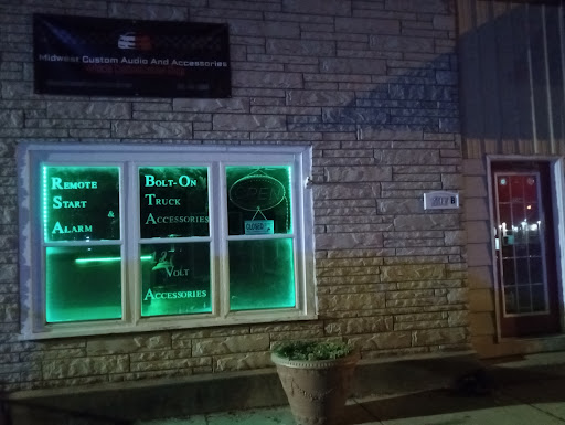 Midwest Custom Audio And Accessories/Midwest Gel-Blast Arena