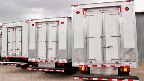 Cangas Trucks Panama S.A