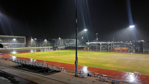 GCU Campus - Halo Parking Garage