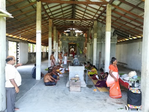 Thiru Nantheeswaram Sivan Temple, Author: Arumainayaham Visahan