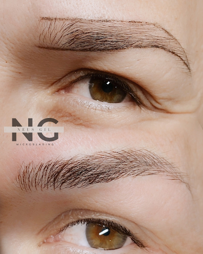 Neus Gil Microblading
