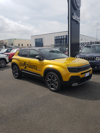 Giustiauto srl - Officina e Magazzino Ricambi - Sede di Pisa Gallery - Italy