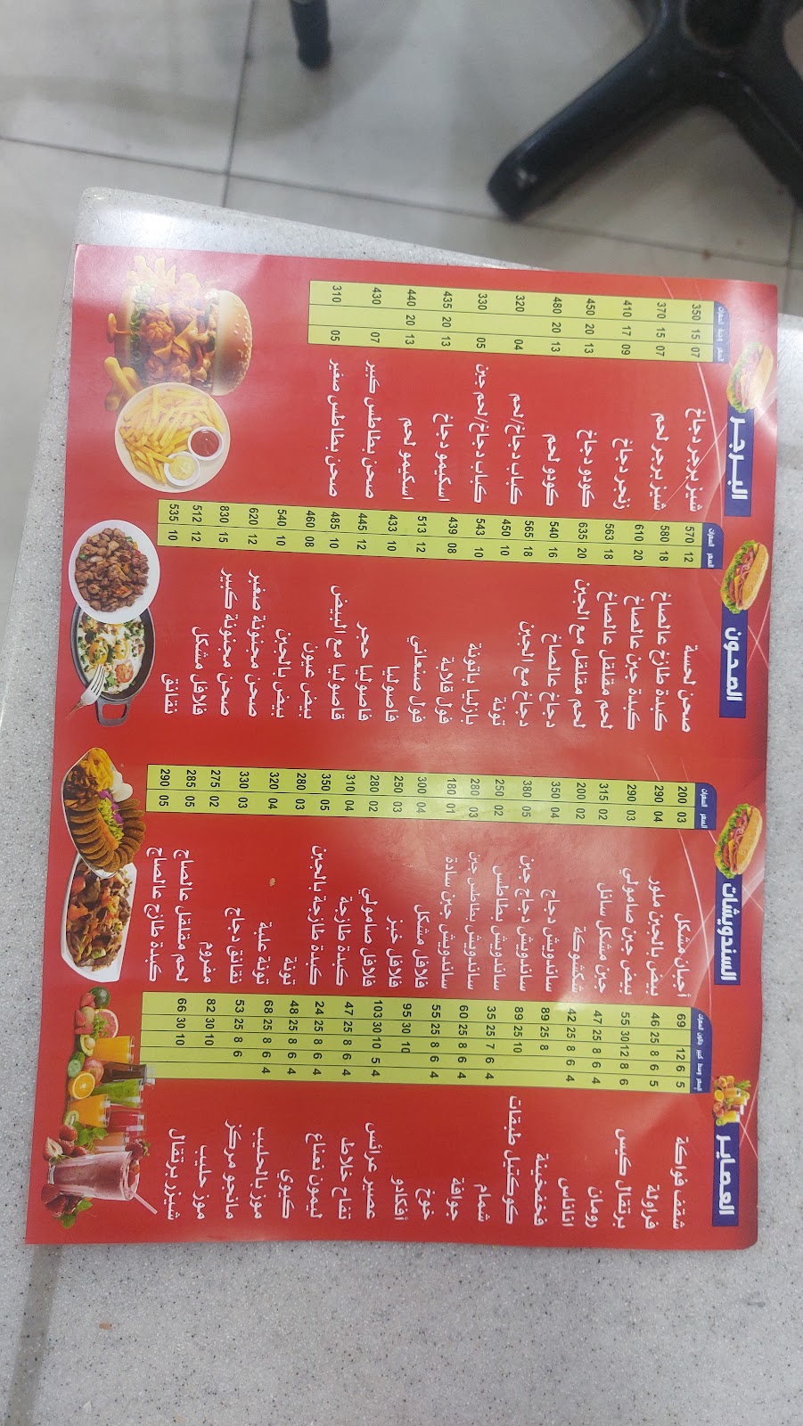 بوفيه وتين - صورة 2