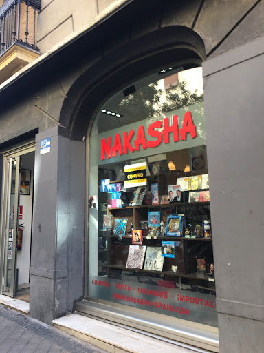 Nakasha - Visual