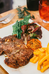 Photo n°84 de Quai N°5 à Saint-Valery-sur-Somme (Restaurant)