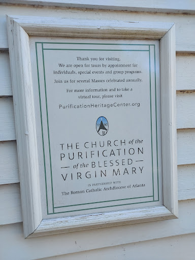 The Church of the Purification of the Blessed Virgin Mary - Thumbnail