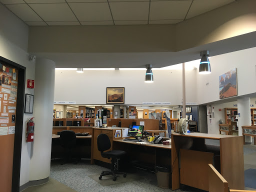 Katie Murrell Library