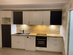 Photo n°4 de BLPA – Rénovation, Peinture, Électricité & Plomberie à Plourhan (Peintre en bâtiment)