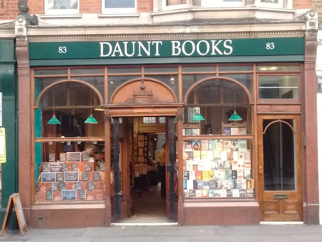 Daunt Books