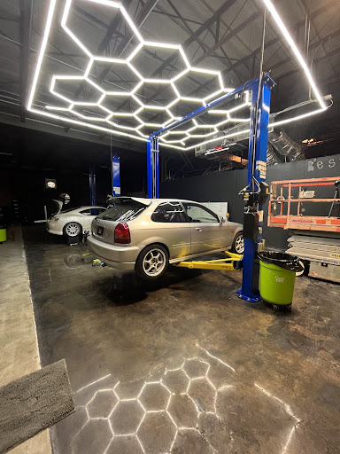 DP Electric - Visual