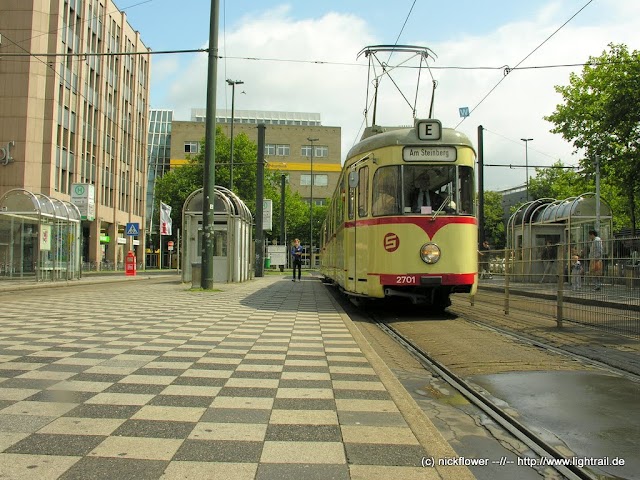 Düsseldorf Central Station