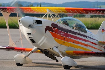 Photos of Wels Airport, flying club white seagull Wels