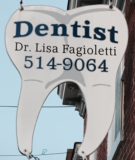 Lisa A. Fagioletti, D.M.D.