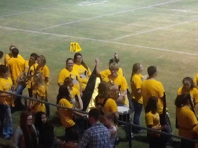 Quitman High School Football Field