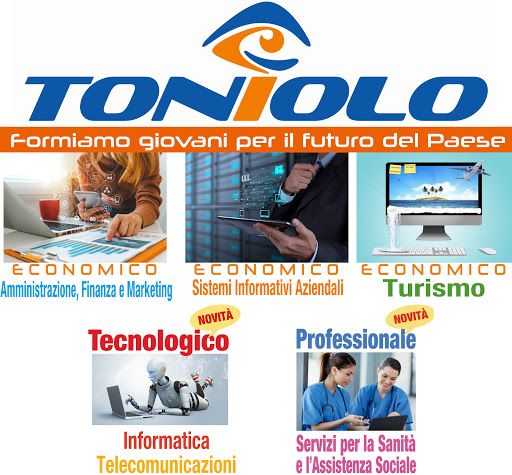 IISS TONIOLO - Visual