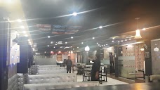 Taste in Train Restaurant Peshawar