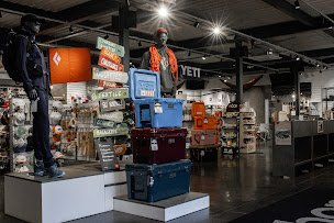 Photo n°9 de Glisshop à Aubière (Magasin de vêtements de sport)