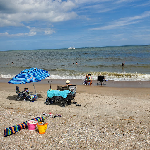 Edisto Island Beach Welcome Center - Thumbnail
