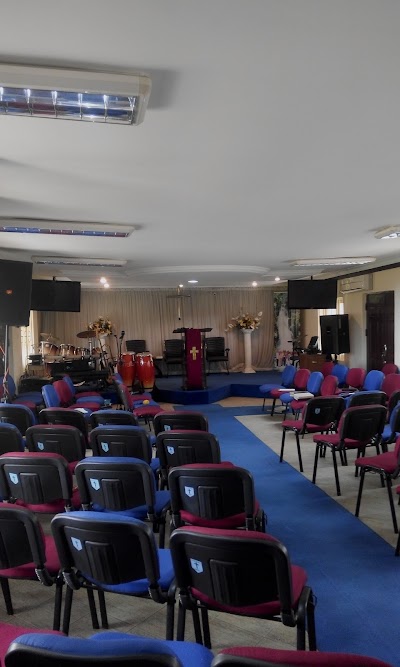 Photos of Lekki Baptist Church