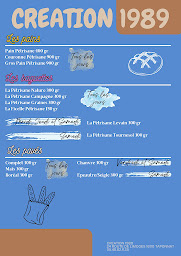 Photo n°16 de Création 1989 | Boulangerie - Pâtisserie à Taponnat-Fleurignac (Boulangerie)