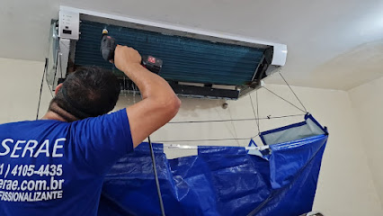 O Mestre do Ar Condicionado Climatização & Refrigeração