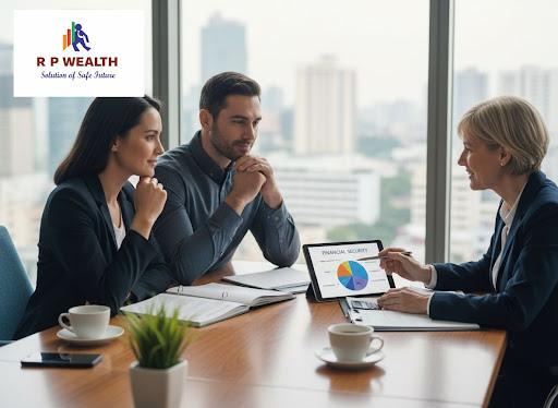 Confused about which insurance plan truly protects your future? At R P Wealth in Bardoli, we help… post image