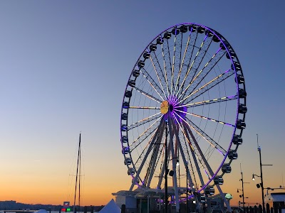 The Capital Wheel