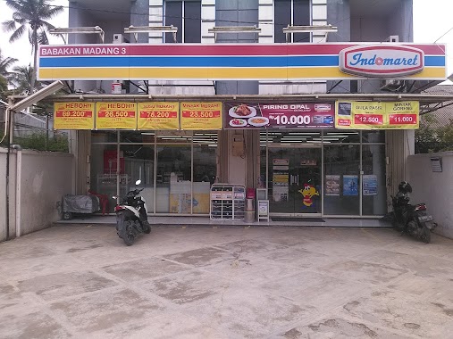 Indomaret, Author: Arif Plow