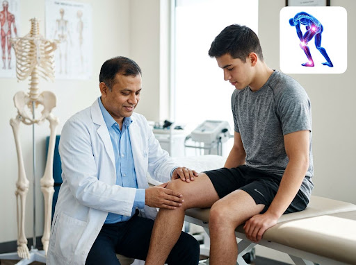 Sports injury slowing you down? At the orthopedic clinic of Dr Mahibul Islam in Guwahati, you get…