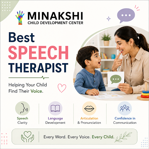 Best Speech Therapist in Raj Nagar Extension, Ghaziabad post image
