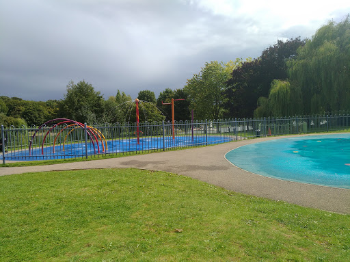 Fairlands Valley Splash Park