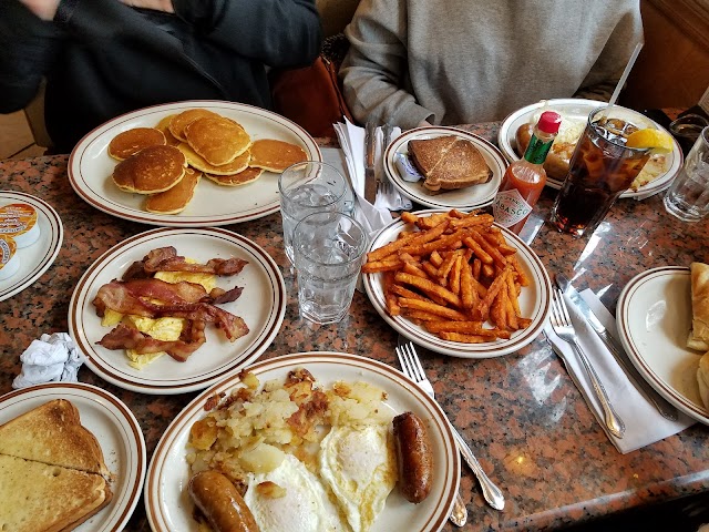 Washington Square Diner