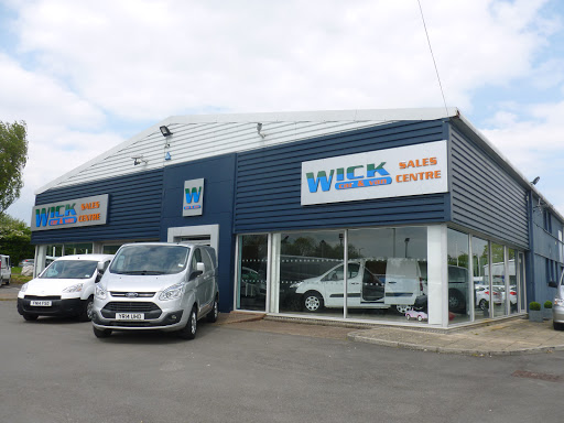 Wick Car And Van Sales - Thumbnail