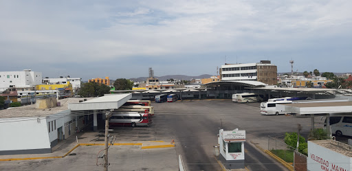 Antigua Central De Autobuses - Thumbnail