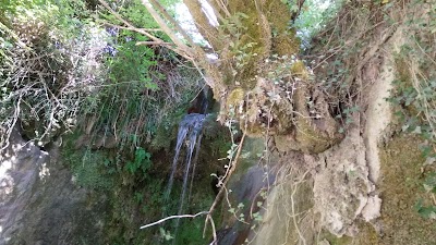 Cascate Intermedie di Sarnano della Chiesetta della Madonna di Loreto