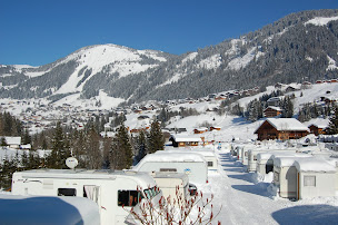 Photo n°36 de L'Oustalet à Châtel (Terrain de camping)