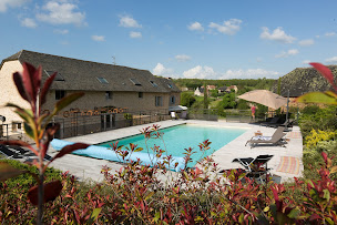 Photo n°18 de La Maison de Léopold - chambres d'hôtes avec piscine en Dordogne à Terrasson-Lavilledieu (Hébergement)