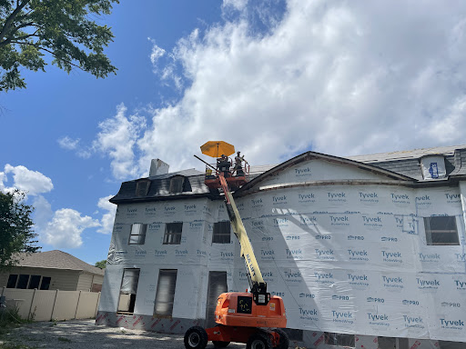 Barnes Construction - Visual