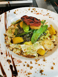 Photo n°9 de Auberge St Eusèbe à Mours-Saint-Eusèbe (Restaurant français)