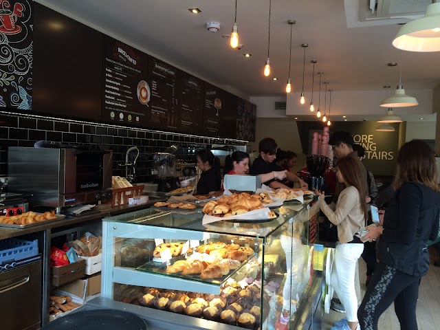 Second Cup Coffee Company