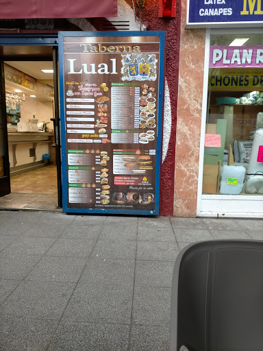 Taberna Lual - Visual